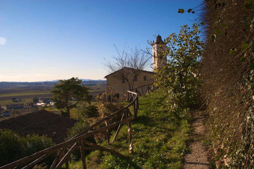La Canonica Di Alica パラーイア エクステリア 写真